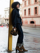 Conjunto Jeans Feminino