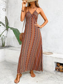 Vestido Longo Boho Charm