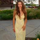 O Vestido Longo Floral Coquette