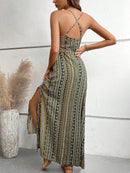 Vestido Longo Boho Charm