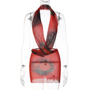 Vestido Mini Renda Sexy