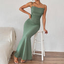 Vestido Longo Minimalista