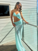 Vestido Midi Elegância Minimalista