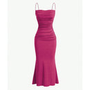 Vestido Longo Minimalista