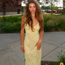 O Vestido Longo Floral Coquette