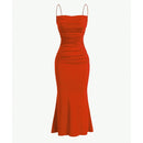 Vestido Longo Minimalista