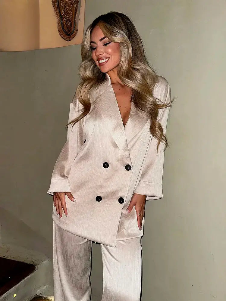 Conjunto Alfaiataria Feminino