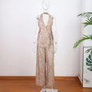 Conjunto Bordado Fashion