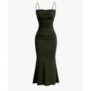 Vestido Longo Minimalista