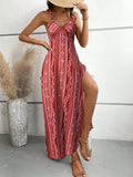 Vestido Longo Boho Charm