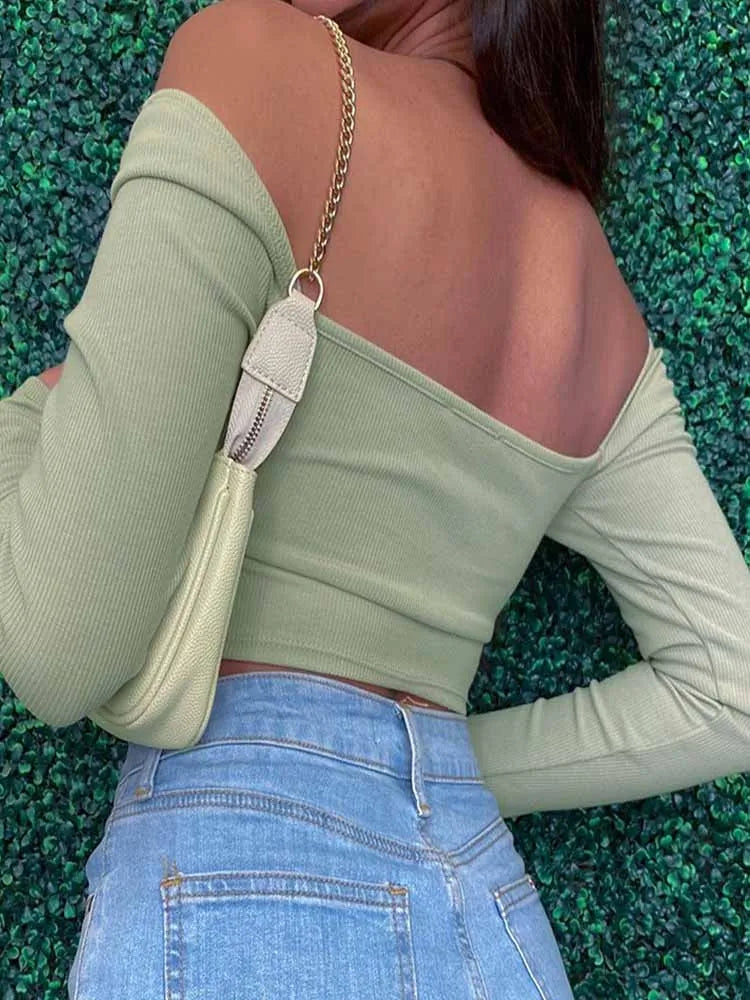 Cropped Coração Sensual