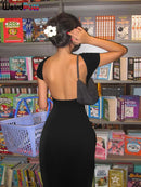 Vestido Longo Glamour