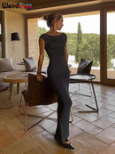 Vestido Longo Glamour