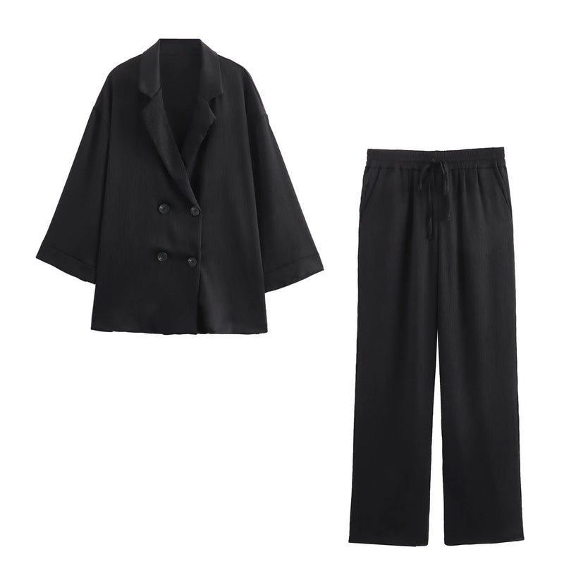 Conjunto Alfaiataria Feminino