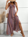 Vestido Longo Boho Charm