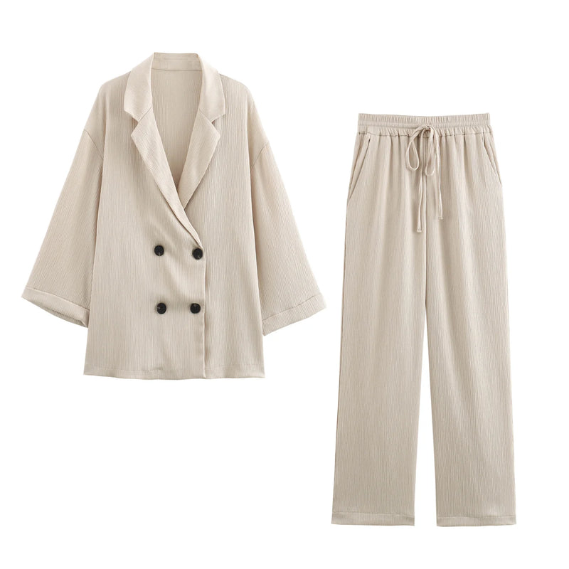 Conjunto Alfaiataria Feminino