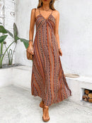 Vestido Longo Boho Charm