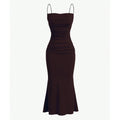 Vestido Longo Minimalista
